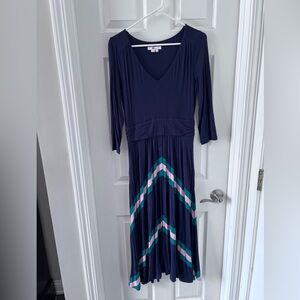 Boden Jersey Dress
